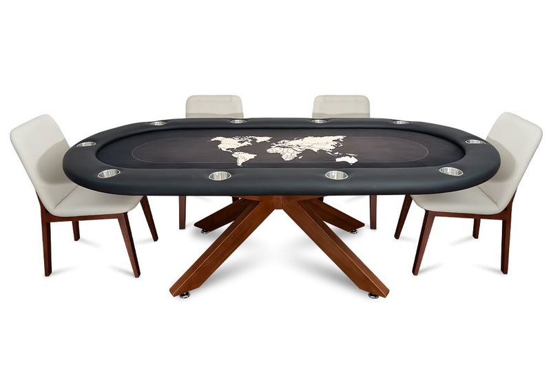 BBO Poker Tables Halo Series Axiom Poker Table