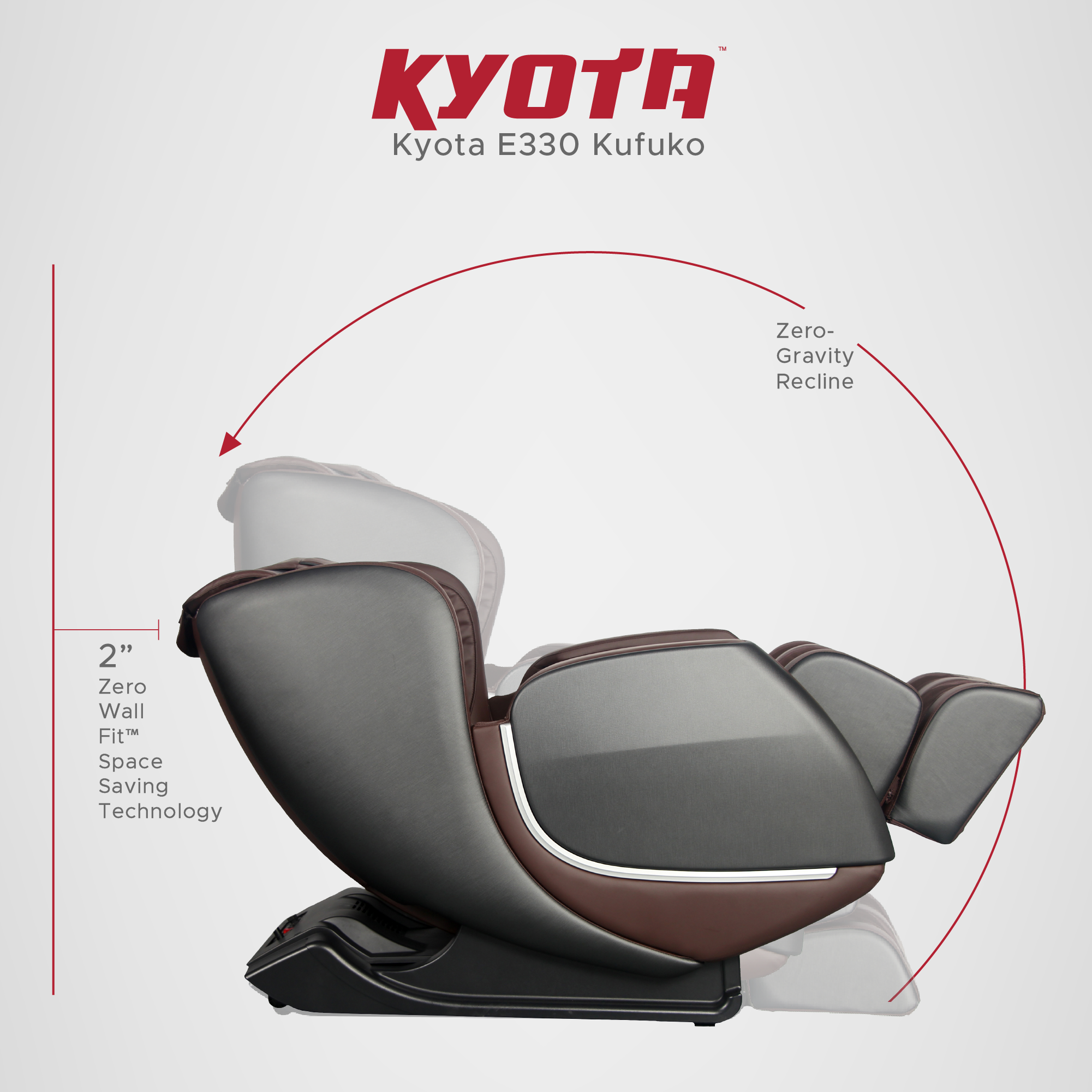 Kyota E330 Kofuko Massage Chair
