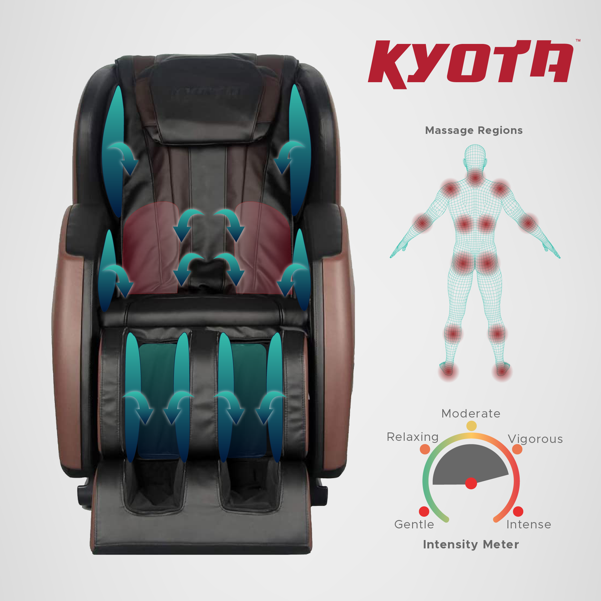 Kyota E330 Kofuko Massage Chair