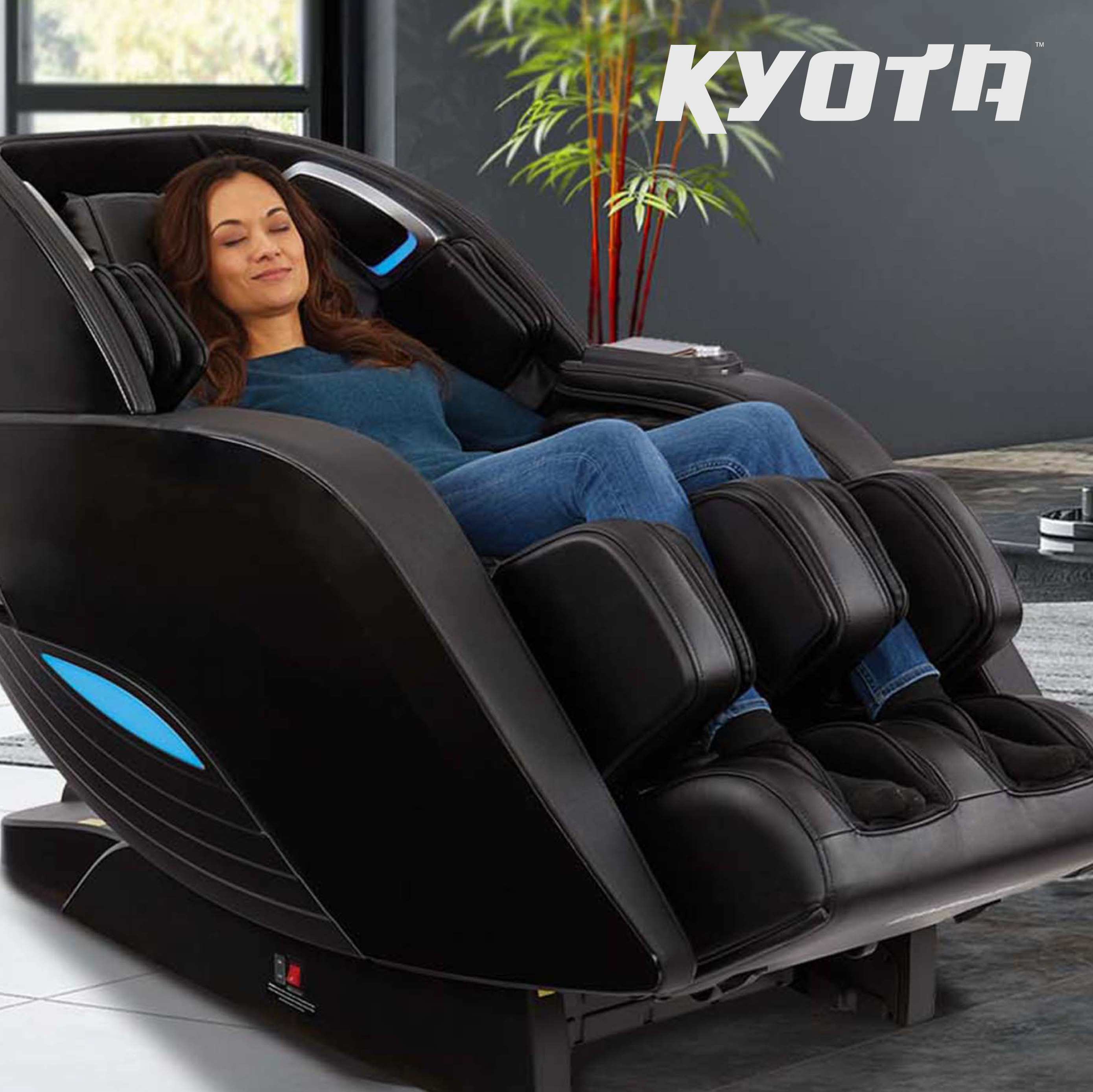 Kyota Yutaka M898 4D Massage Chair