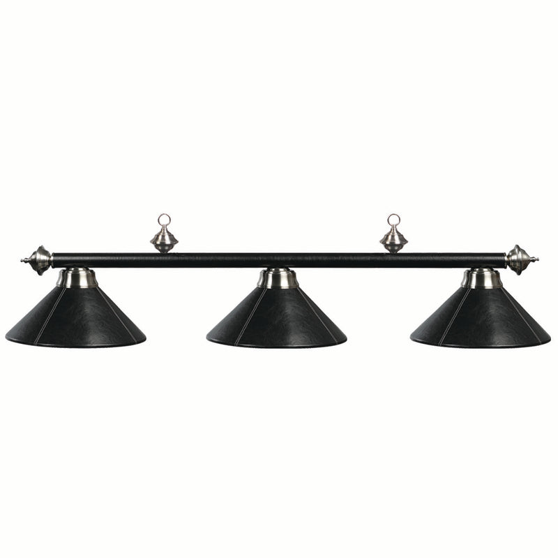 RAM Game Room 3 Lt-54" Billiard Light
