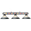 RAM Game Room 60" 3 LT Billiard Lt-Billiard Balls