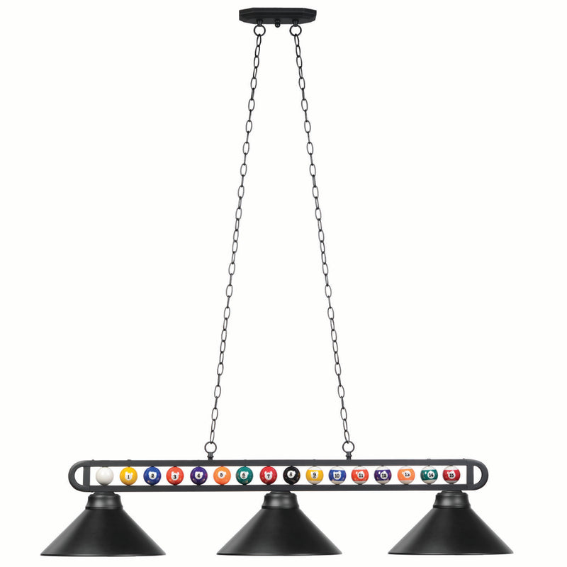 RAM Game Room 56" 3 LT Billiard Lt-Billiard Balls