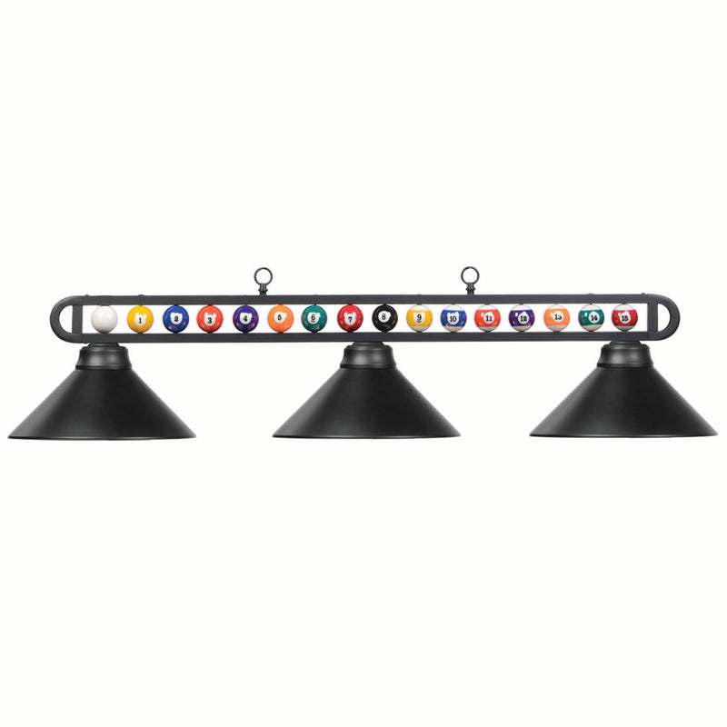 RAM Game Room 56" 3 LT Billiard Lt-Billiard Balls