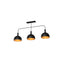 RAM Game Room Bootlegger-56" 3Lt Billiard Light