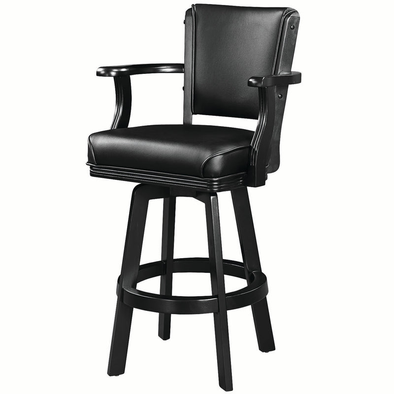RAM Game Room Swivel Barstool w/ Arms