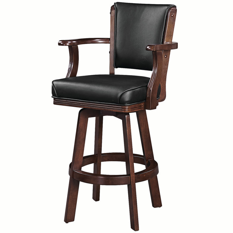 RAM Game Room Swivel Barstool w/ Arms