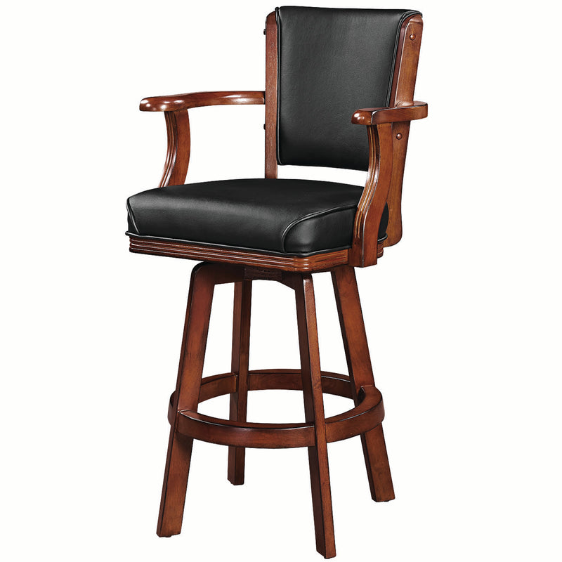 RAM Game Room Swivel Barstool w/ Arms