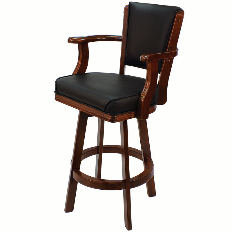 RAM Game Room Swivel Barstool w/ Arms