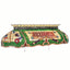 RAM Game Room 50" Tiffany Billiard Light