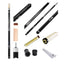 RAM Game Room Black W Silver Point 2 PC 58" Pool Cue