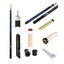 RAM Game Room Black W Blue Point 2 PC 58" Pool Cue