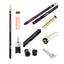 RAM Game Room Black W Flourescent Pink Point2 PC 58" Pool Cue