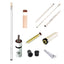 RAM Game Room Solid Pearl White 2 PC 58" Pool Cue