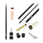 RAM Game Room Solid Black 2 PC 58" Pool Cue