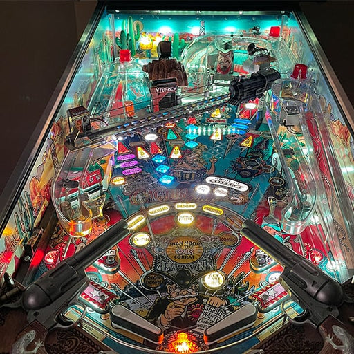 Cactus Canyon Pinball Remake - view 2