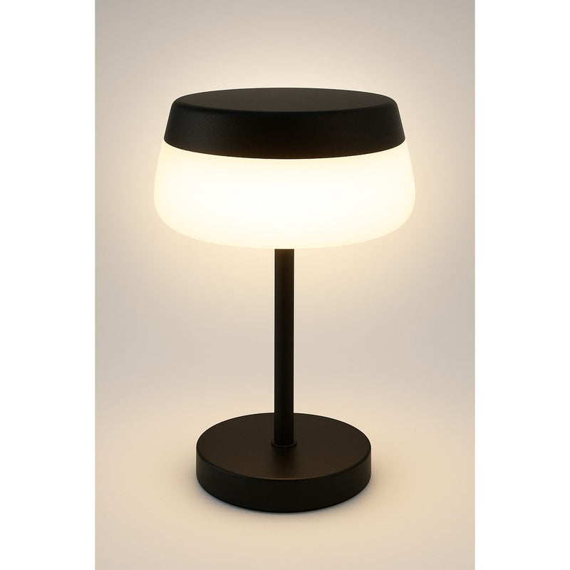 RAM Game Room Prohibition-Led Table Lamp