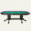 BBO Poker Tables Elite Alpha LED Poker Table