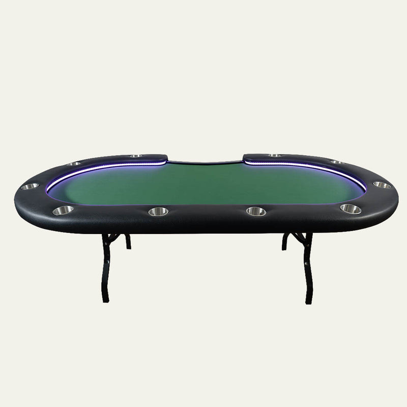 BBO Poker Tables Aces Pro Alpha Folding Poker Table