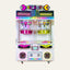 Claw Metro Clip Clash Double Clip Machine