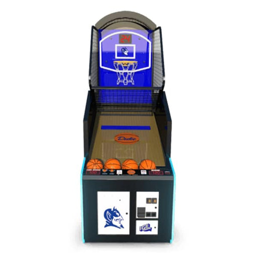 Collegiate Hoops Basketball Arcade Game - view 2