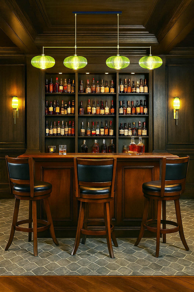 RAM Game Room 72" Dry Bar
