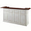 RAM Game Room 84" Dry Bar