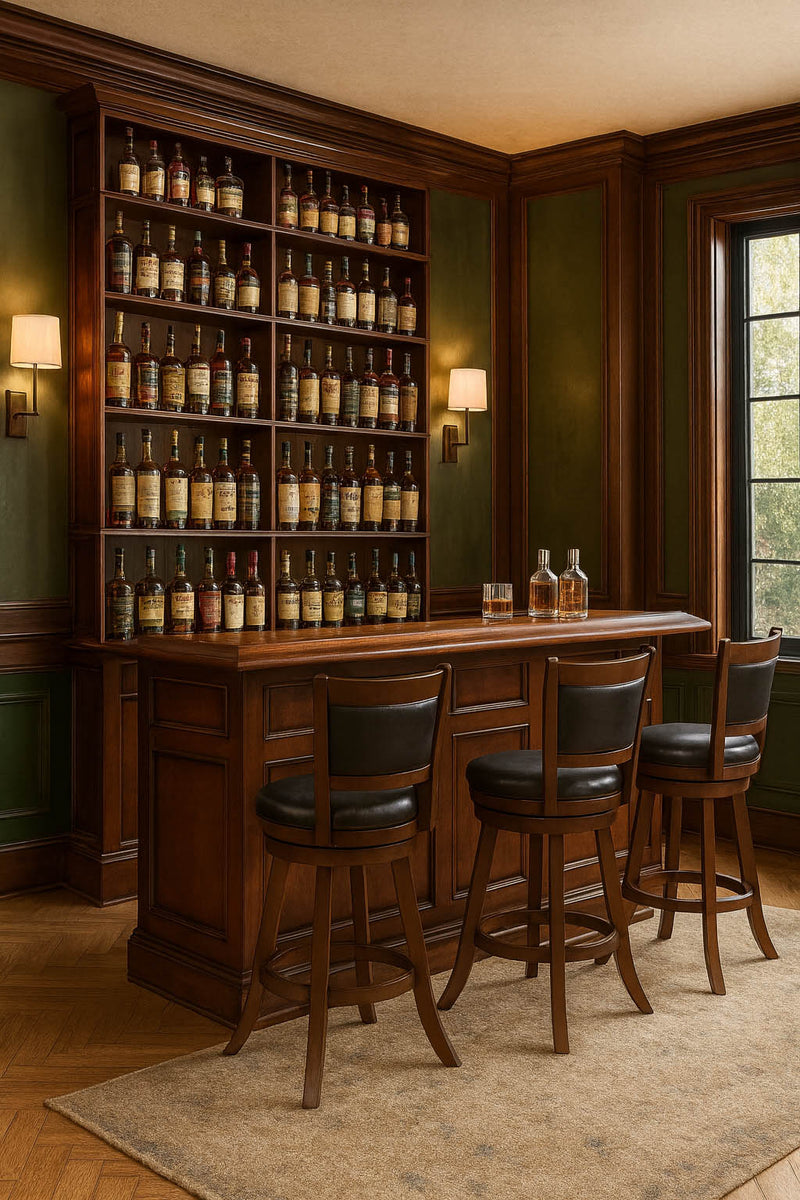 RAM Game Room 84" Dry Bar