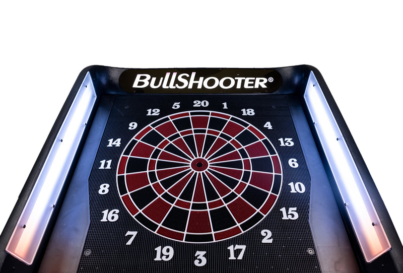 SPIDER 360 3000 Series Dual-Head Electronic Home Dartboard