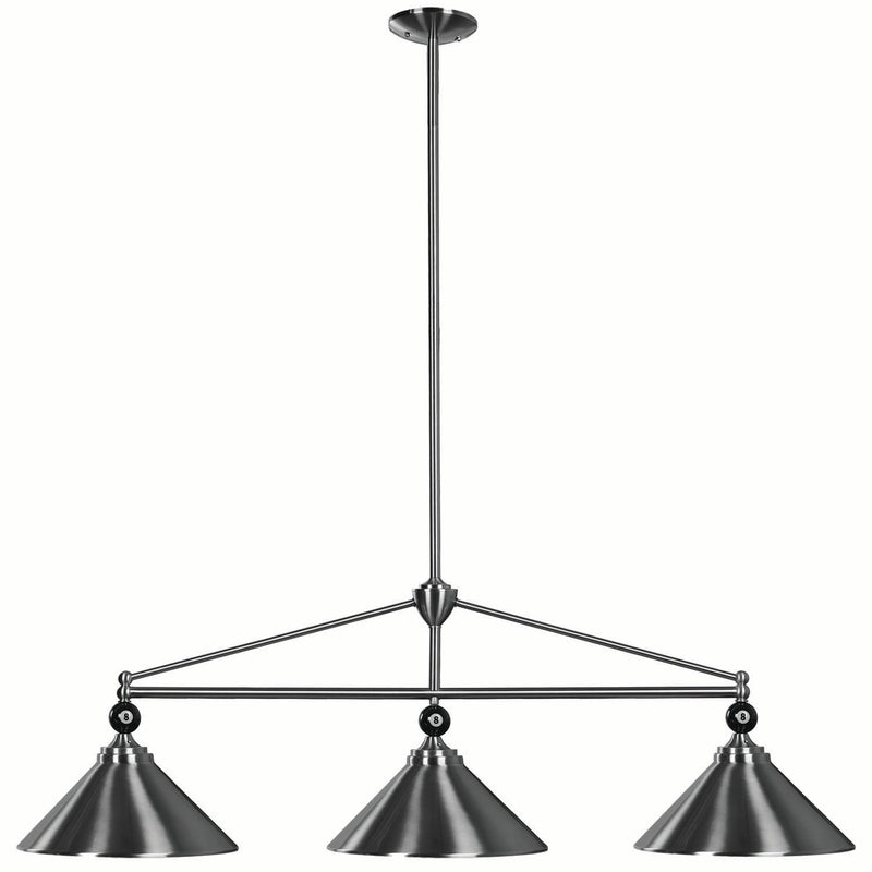 RAM Game Room Empire-54" 3Lt Billiard Light
