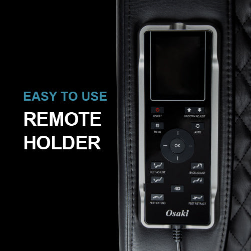 Osaki OS-Pro 4D Encore Massage Chair