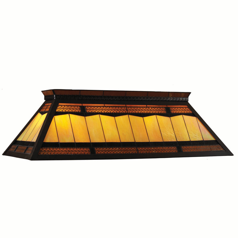 RAM Game Room Filigree-44" Billiard Light WITH KD Frame