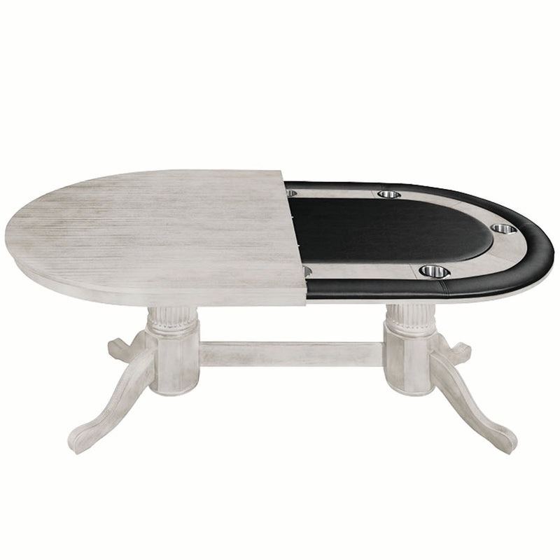 RAM Game Room 84" Texas Hold'Em Game Table