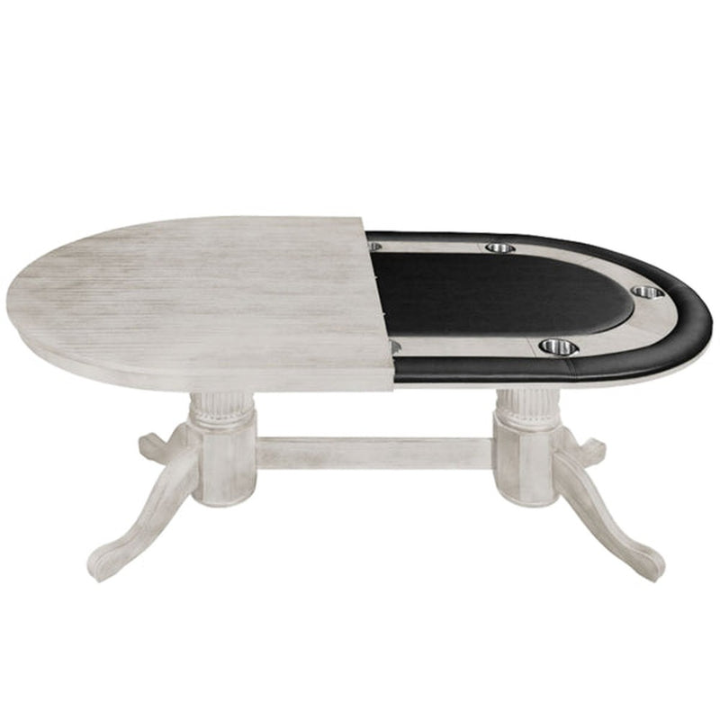 RAM Game Room Dining Top For 84" Texas Hold'Em Game Table