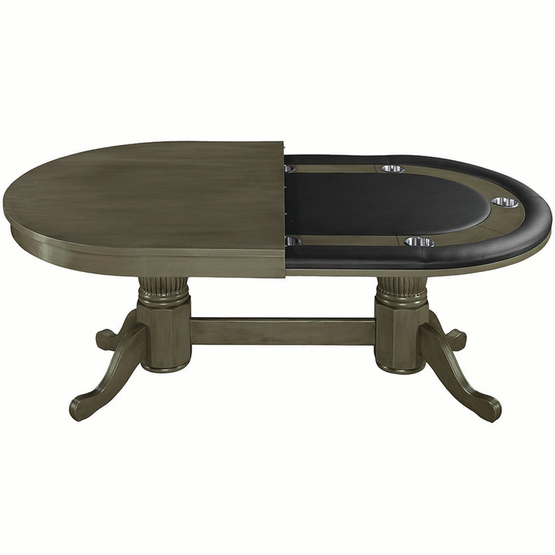RAM Game Room 84" Texas Hold'Em Game Table