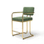 RAM Game Room Prohibition Series Barstool w/ Arms