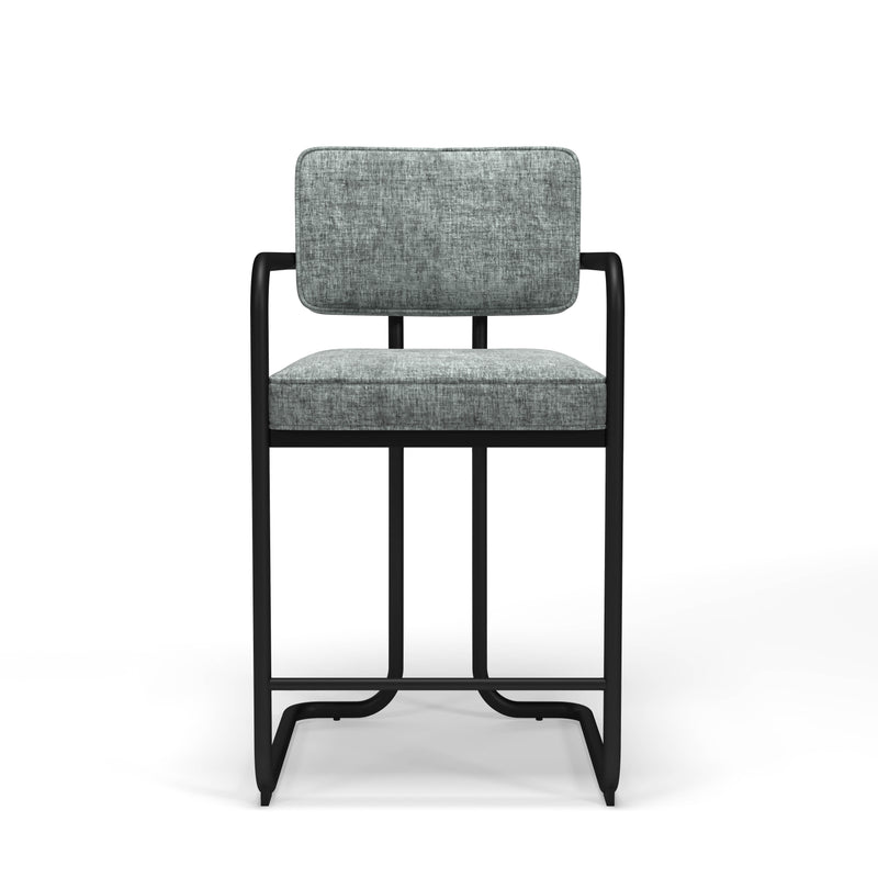 RAM Game Room Prohibition Series Barstool w/ Arms