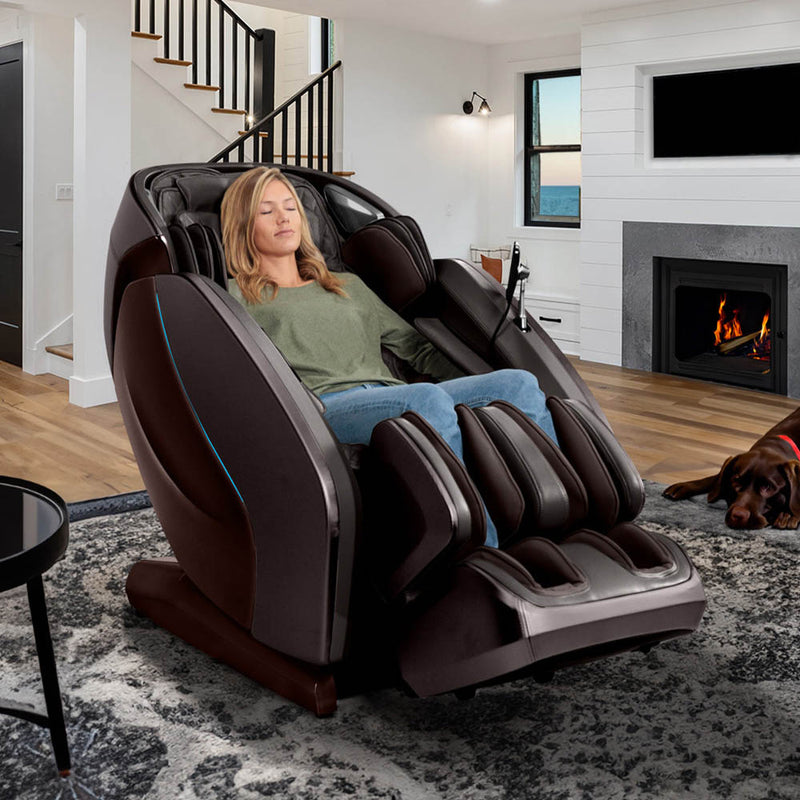 Kyota Hatsumei M900 AI 4D Massage Chair - Certified Pre-Owned