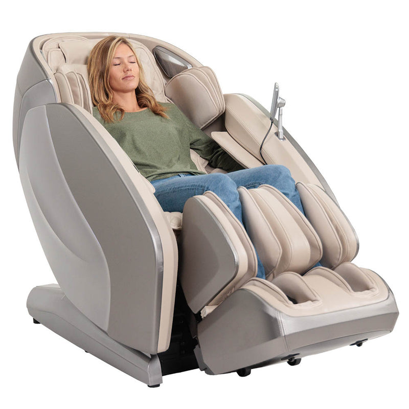 Kyota Hatsumei M900 AI 4D Massage Chair - Certified Pre-Owned