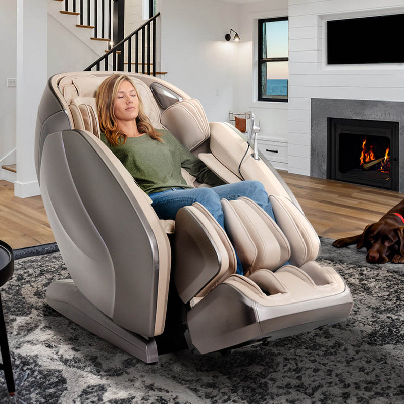 Kyota Hatsumei M900 AI 4D Massage Chair - Certified Pre-Owned