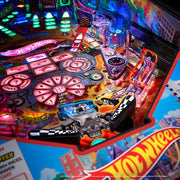 Hot Wheels Pinball Machine - view 2