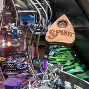 Houdini Pinball Machine - view 3