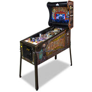 Houdini Pinball Machine - main view