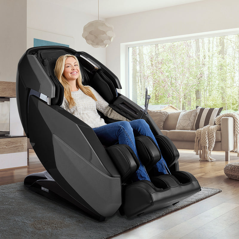 Infinity Imperial Syner-D Massage Chair (Certified Pre-Owned)