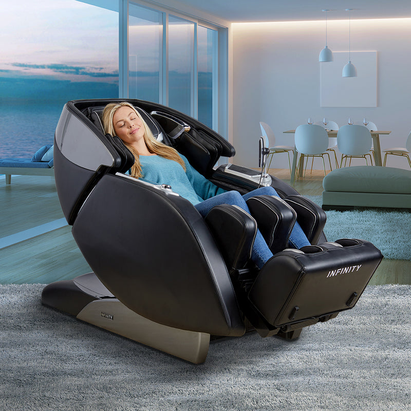Infinity Luminary Syner-D Massage Chair