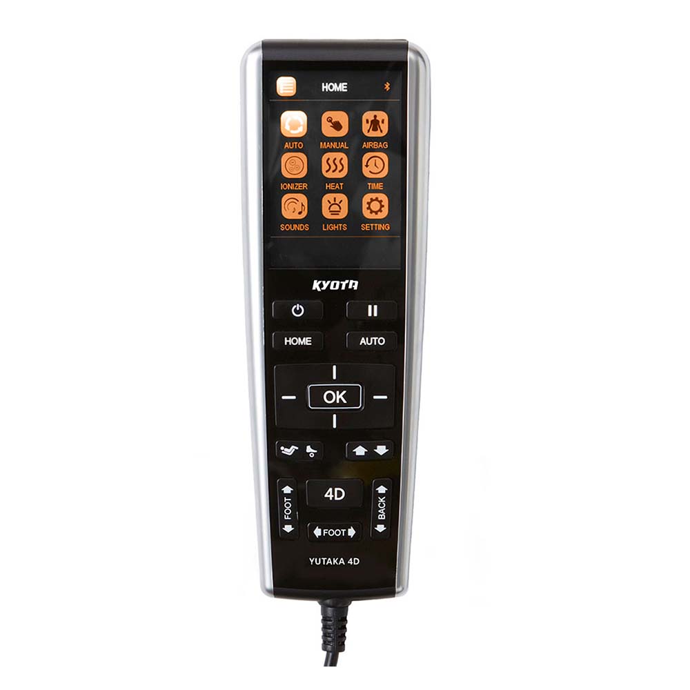 Kyota Yutaka M898 4D Massage Chair