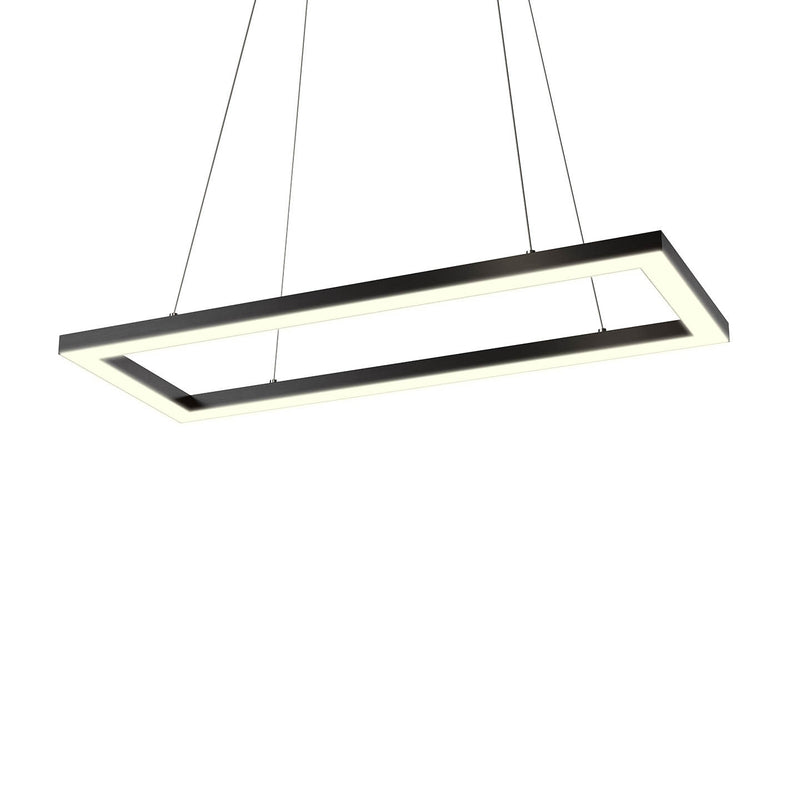 RAM Game Room 48" Rectangle LED Billiard Light