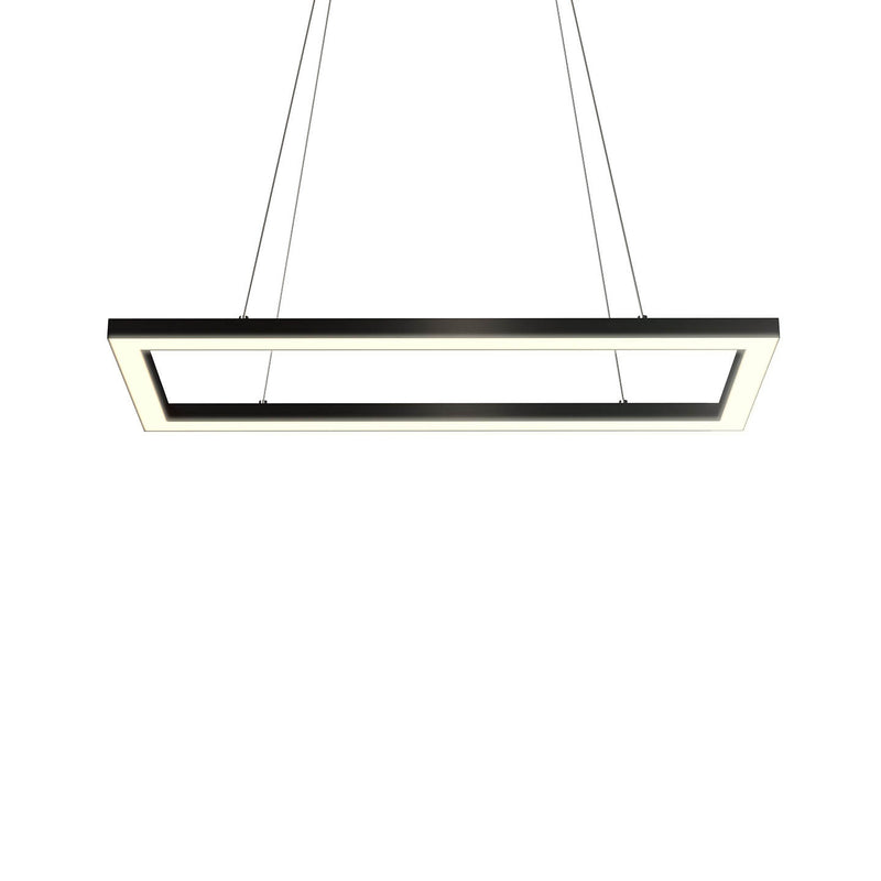 RAM Game Room 48" Rectangle LED Billiard Light