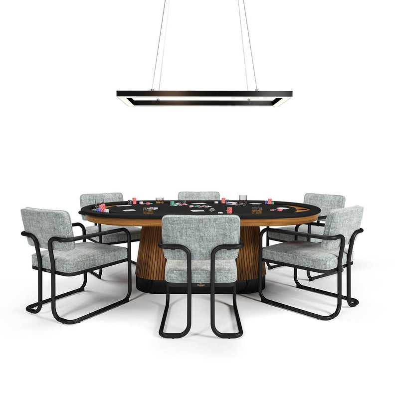 RAM Game Room 48" Rectangle LED Billiard Light