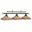 RAM Game Room Melbourne-3 LT Billiard Light
